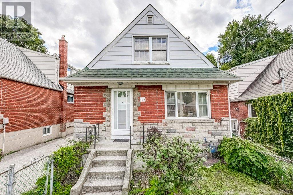 Property image for 109 GLENCREST BOULEVARD|Toronto (O'Connor-Parkview), Ontario M4B1L9