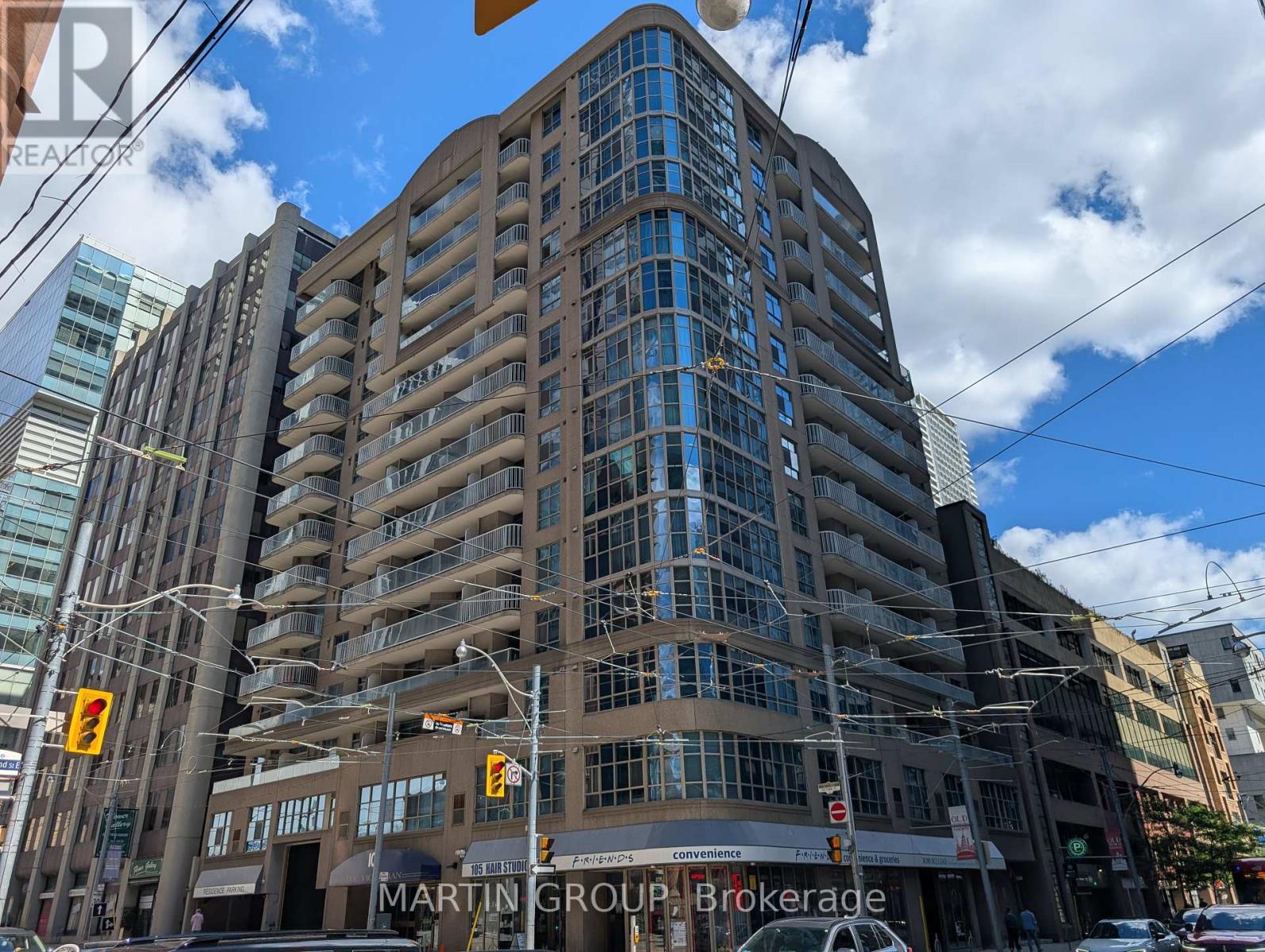 1105 - 105 VICTORIA STREET|Toronto (Church-Yonge Corridor), Ontario M5C3B4