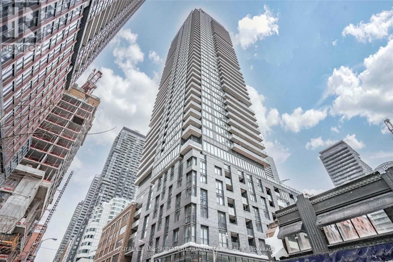 4003 - 115 BLUE JAYS WAY|Toronto (Waterfront Communities), Ontario M5V0N4