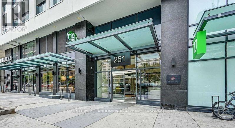 1423 - 251 JARVIS STREET|Toronto (Church-Yonge Corridor), Ontario M5A1Z4