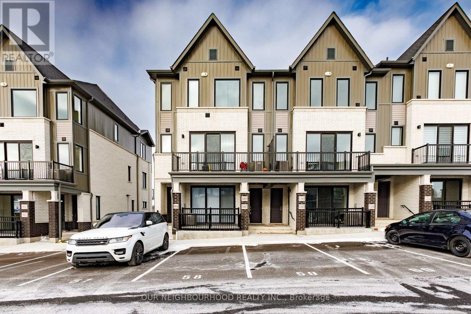 Property image for 1003 - 160 DENSMORE ROAD|Cobourg, Ontario K9A0X8