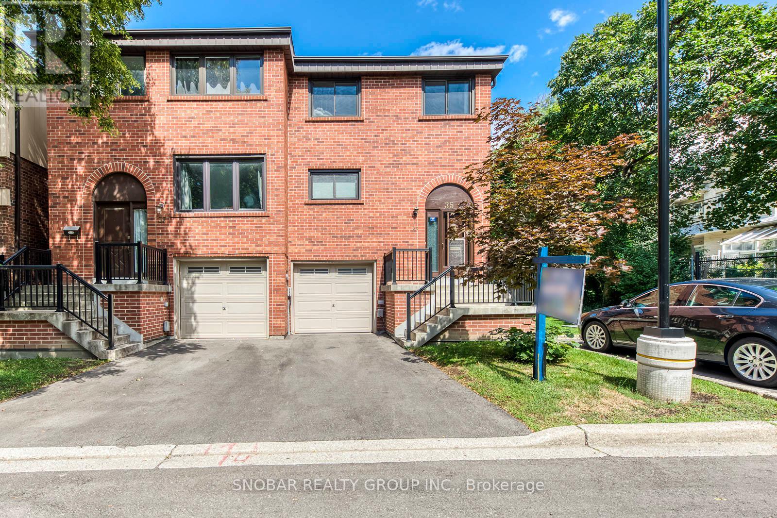 Property image for 35 MAPLE BRANCH PATH|Toronto (Kingsview Village-The Westway), Ontario M9P3T4
