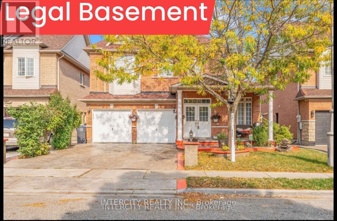 7 PIKA TRAIL|Brampton (Sandringham-Wellington), Ontario L6R2X1