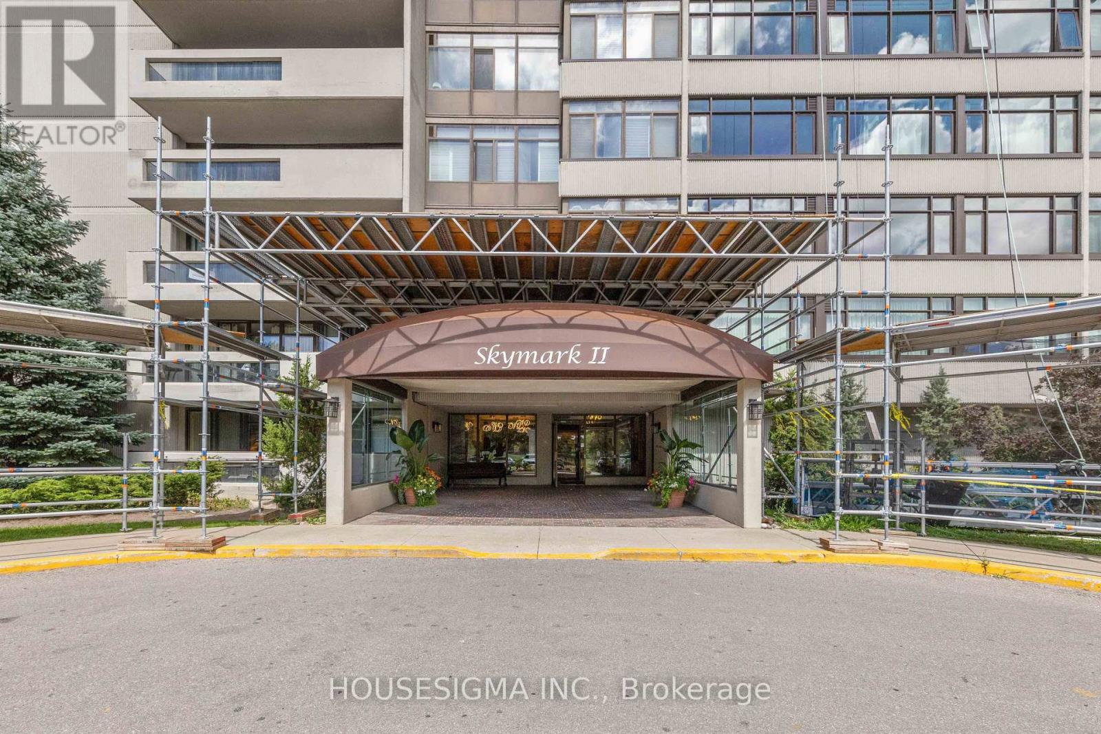 2205 - 1555 FINCH AVENUE E|Toronto (Don Valley Village), Ontario M2J4X9