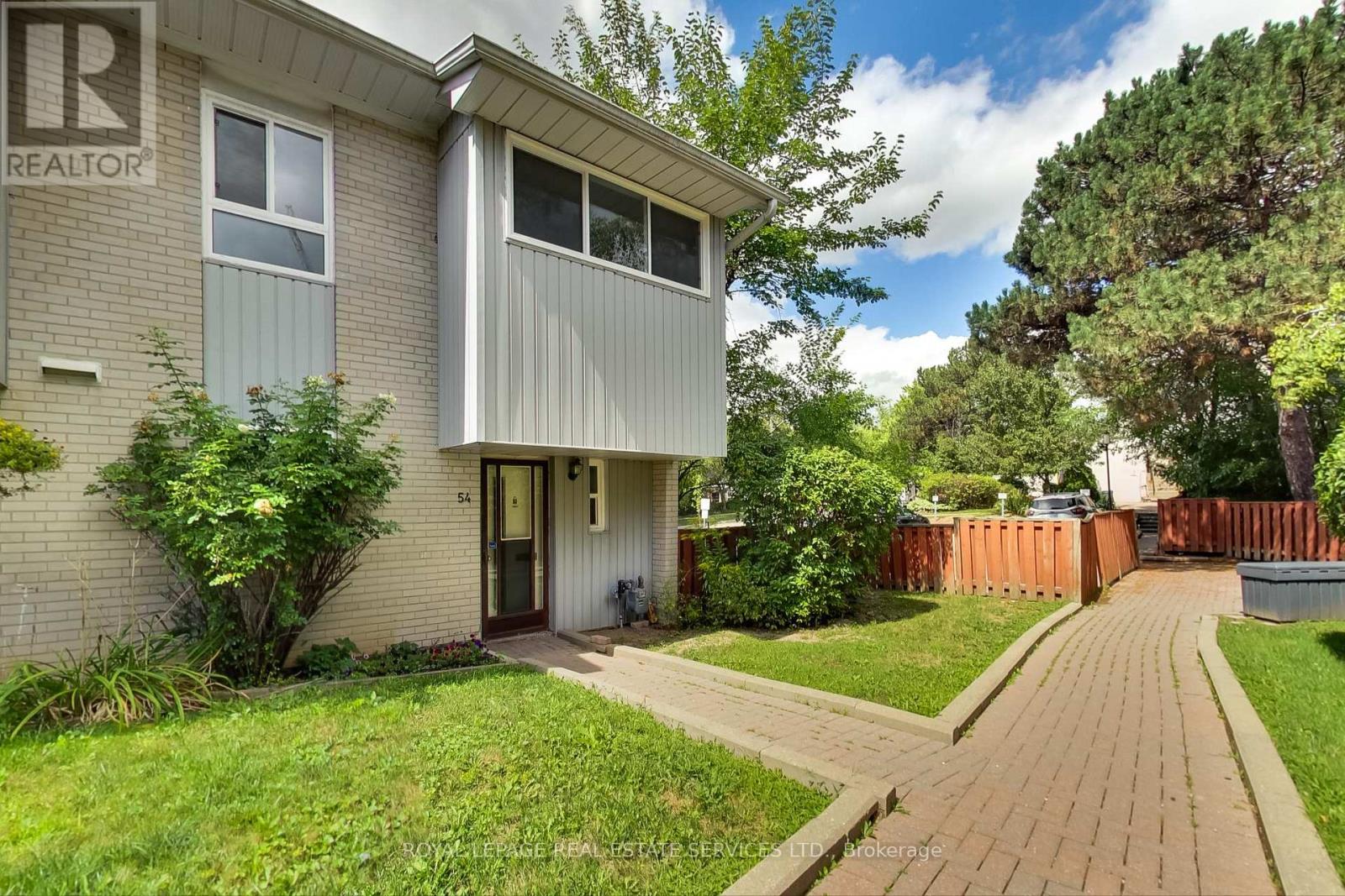 54 - 6 LEITH HILL ROAD|Toronto (Don Valley Village), Ontario M2J1Z2