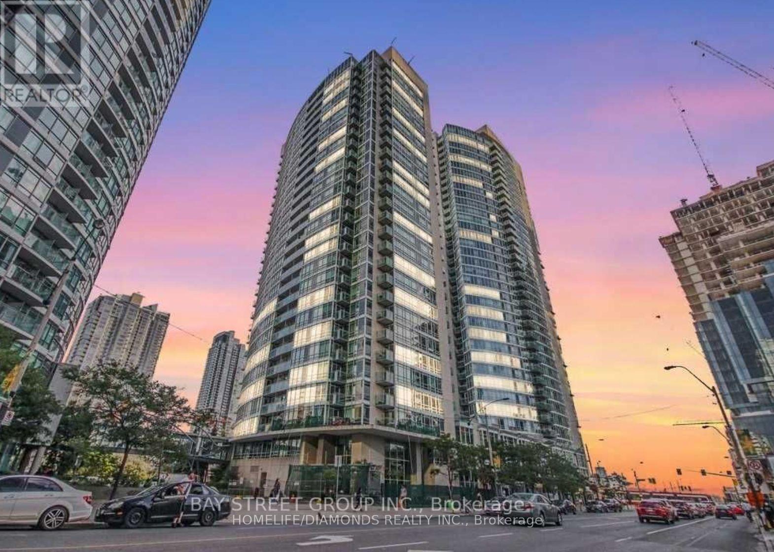 2601 - 381 FRONT STREET W|Toronto (Waterfront Communities), Ontario M5V3R8