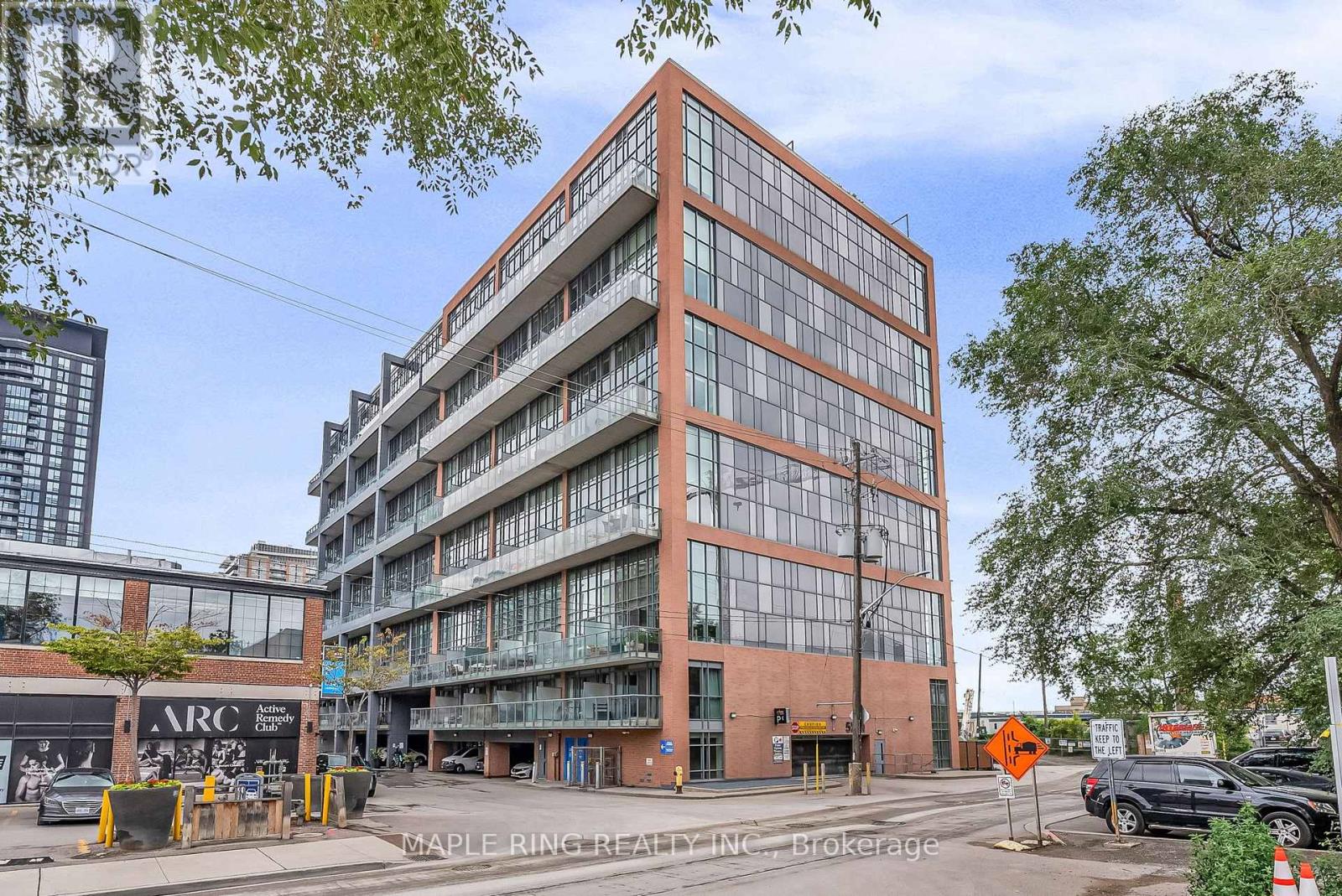 Property image for 745 - 5 HANNA AVENUE|Toronto (Niagara), Ontario M6K0B3