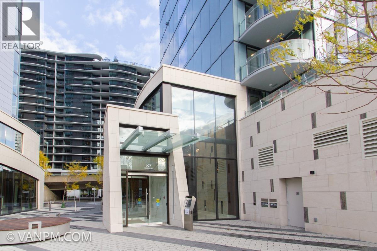 683 87 NELSON STREET|Vancouver, British Columbia V6Z0E8