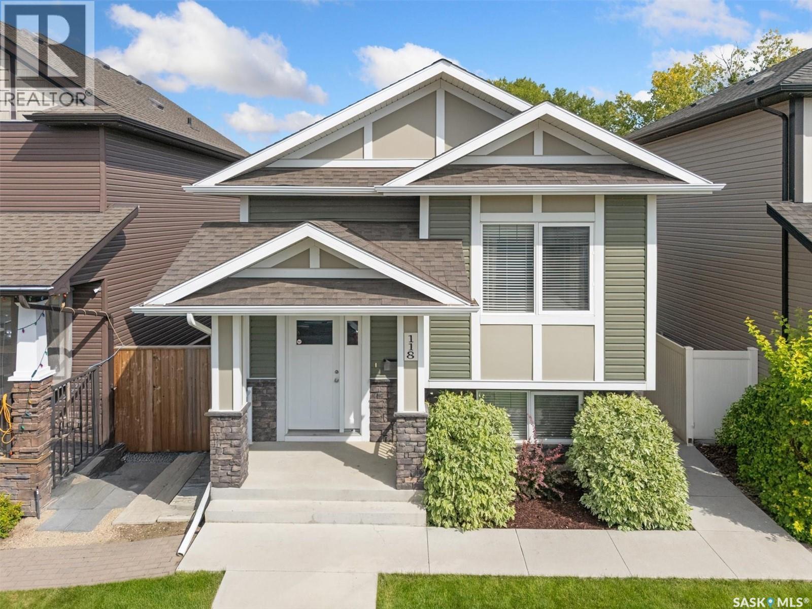118 Childers CRESCENT|Saskatoon, Saskatchewan S7L3G4