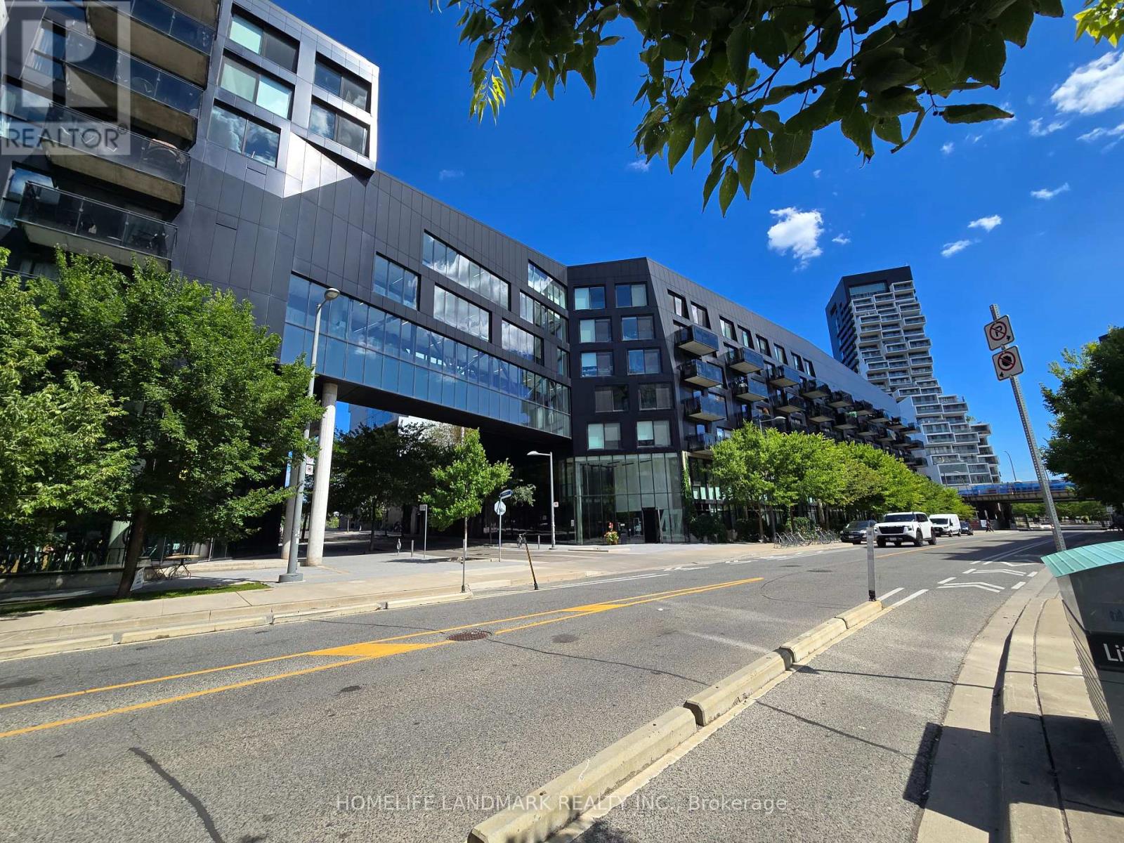 450 - 47 LOWER RIVER STREET|Toronto (Moss Park), Ontario M5A0G1