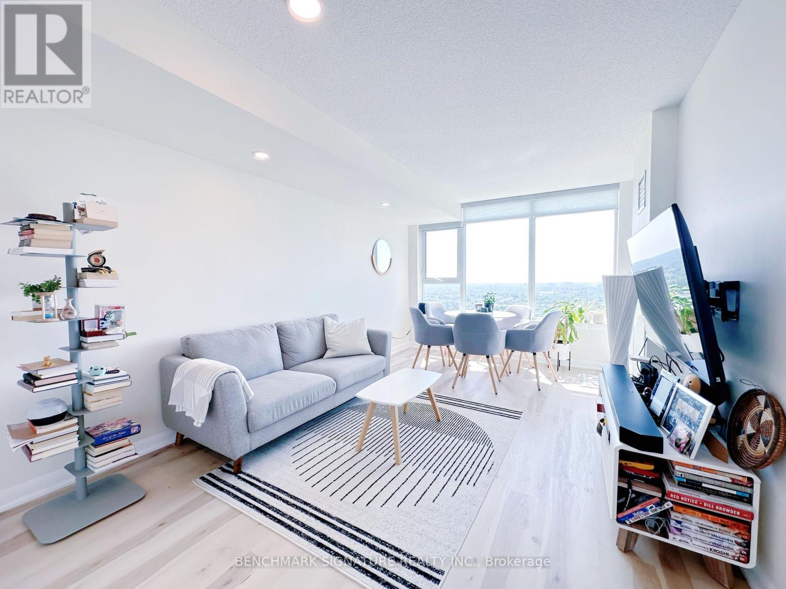 3007 - 190 BOROUGH DRIVE|Toronto (Bendale), Ontario M1P0B6