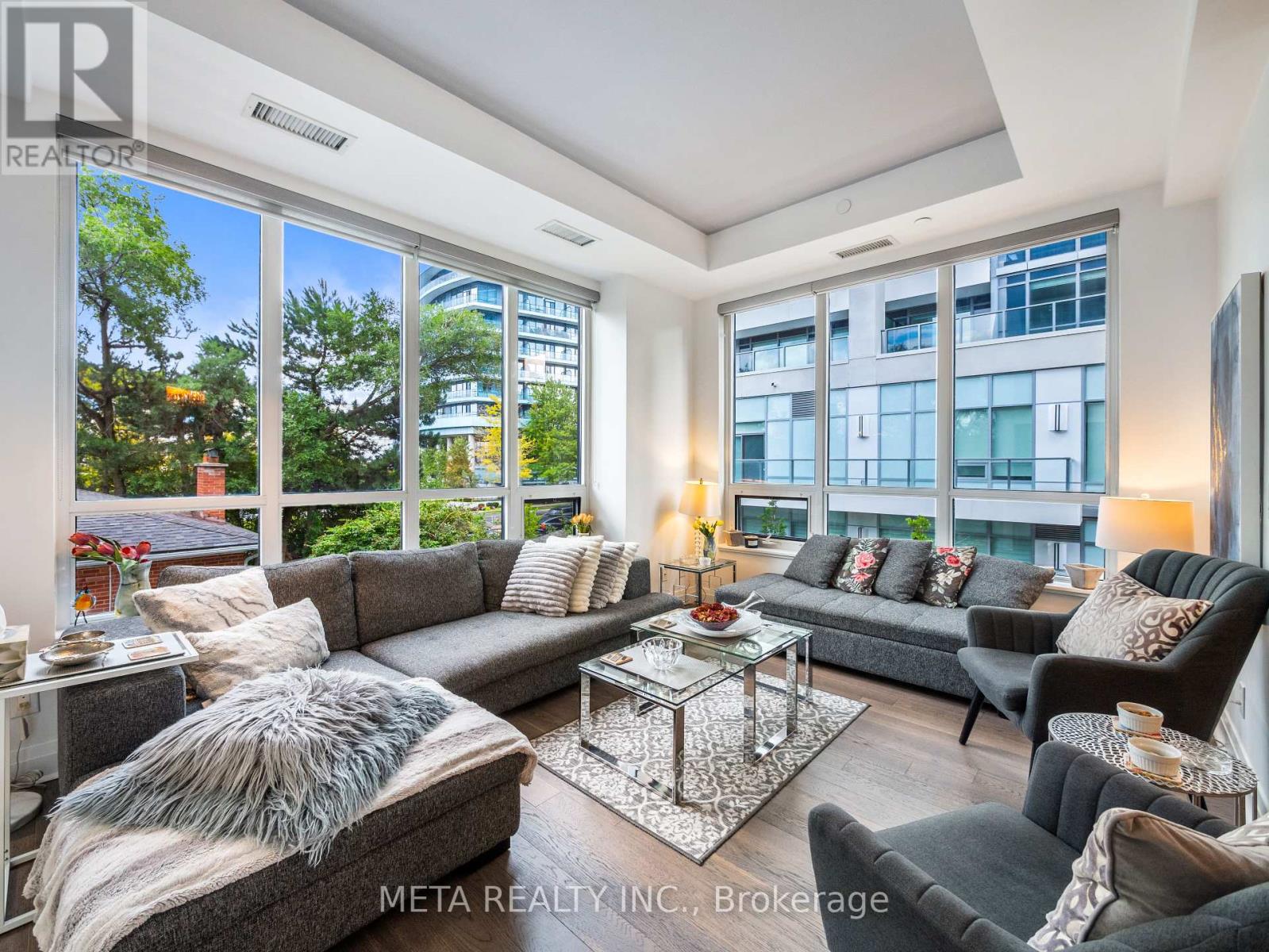 118 - 399 SPRING GARDEN AVENUE|Toronto (Willowdale East), Ontario M2N3H6