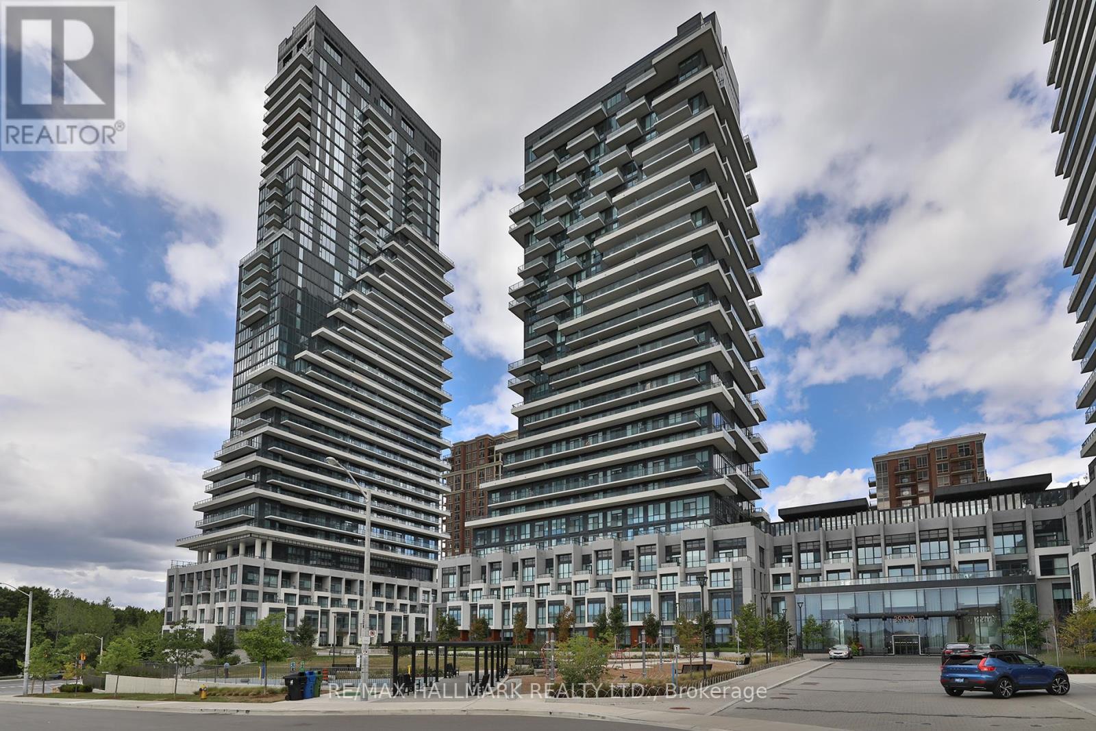 343 - 20 INN ON THE PARK DRIVE|Toronto (Banbury-Don Mills), Ontario M3C0P8