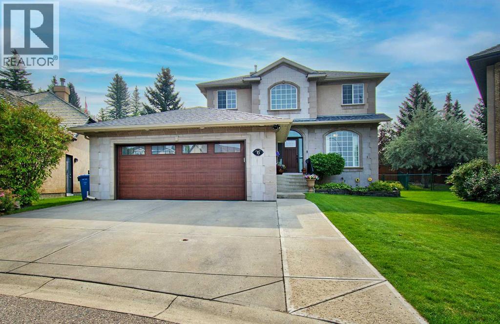 11 Sienna Ridge Bay SW|Calgary, Alberta T3H3T2