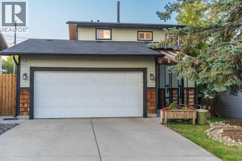 23 Bedwood Place NE|Calgary, Alberta T3K1L7