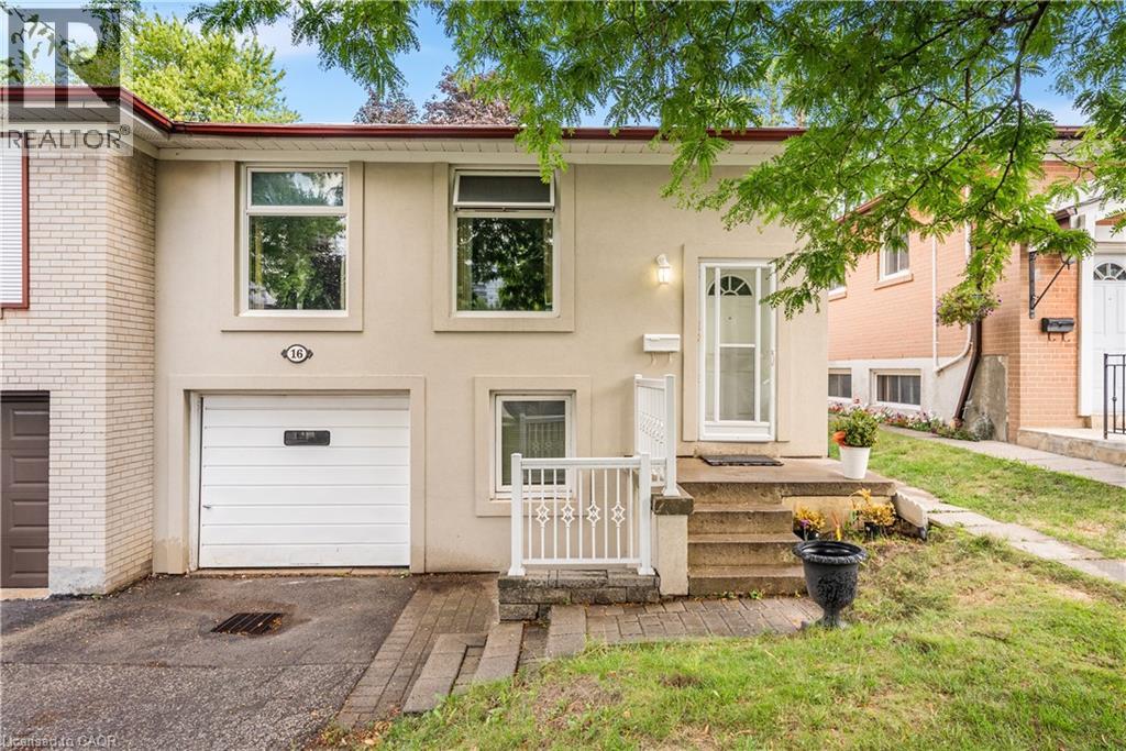 16 ELISE Terrace|Toronto, Ontario M2R2X1