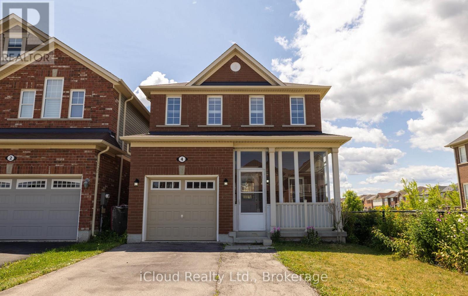 4 ROBERT PARKINSON DRIVE|Brampton (Northwest Brampton), Ontario L7A0Y3