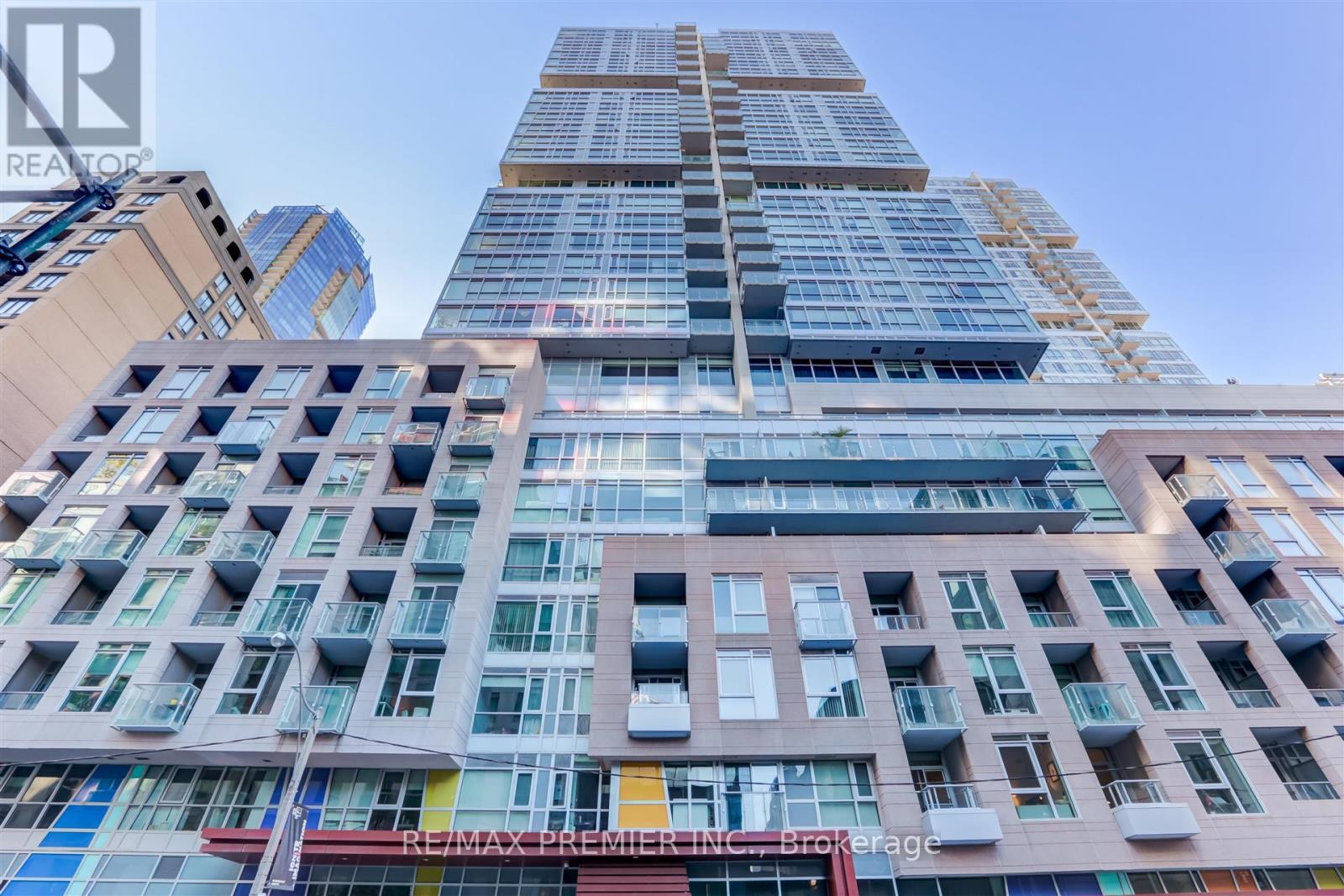 403 - 199 RICHMOND STREET W|Toronto (Waterfront Communities), Ontario M5V0H4