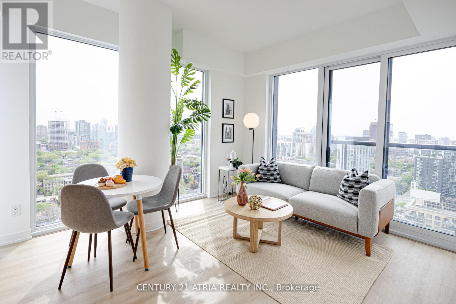 2515 - 319 JARVIS STREET|Toronto (Moss Park), Ontario M5B0C8