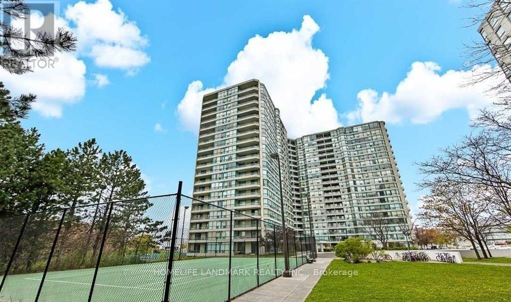 1217 - 4725 SHEPPARD AVENUE E|Toronto (Agincourt South-Malvern West), Ontario M1S5B2