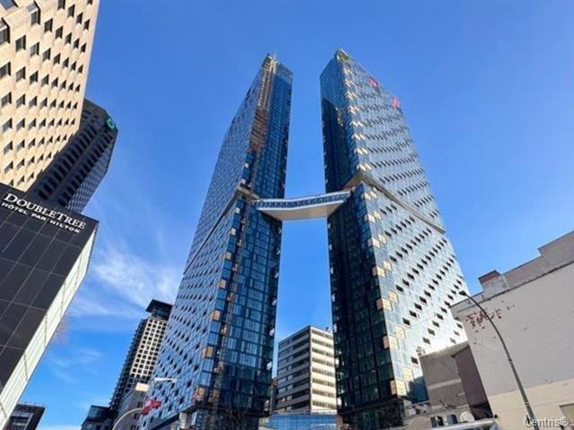 1210 Rue Jeanne-Mance|#5808|Montréal (Ville-Marie), Quebec H2X1M1