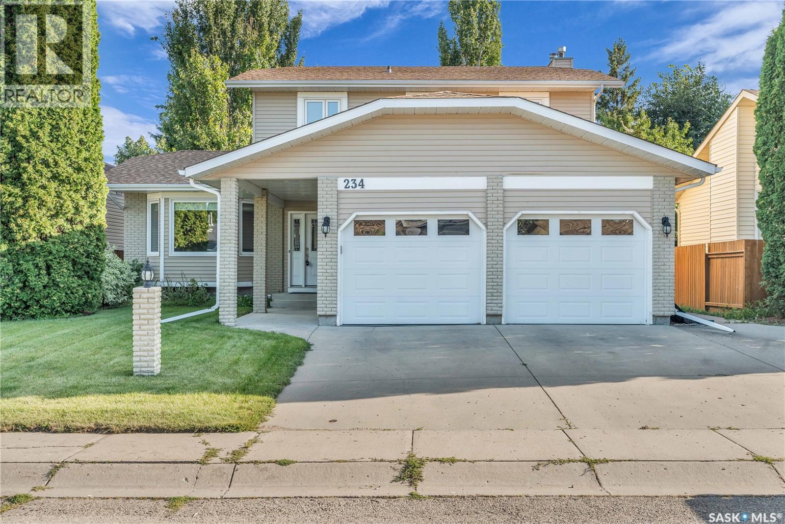 234 Wickenden CRESCENT|Saskatoon, Saskatchewan S7N0W4