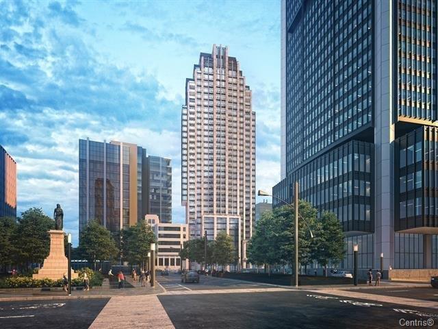 628 Rue St-Jacques|#1503|Montréal (Ville-Marie), Quebec H3C1C7