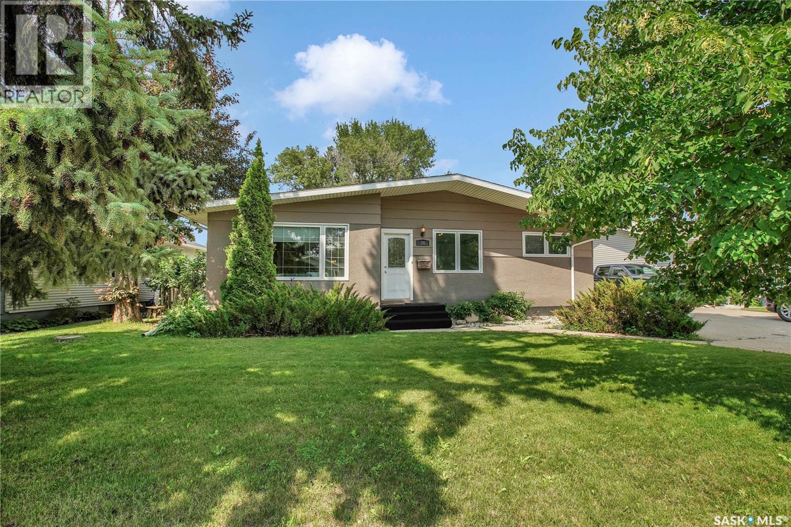 26 Columbia DRIVE|Saskatoon, Saskatchewan S7K1E5