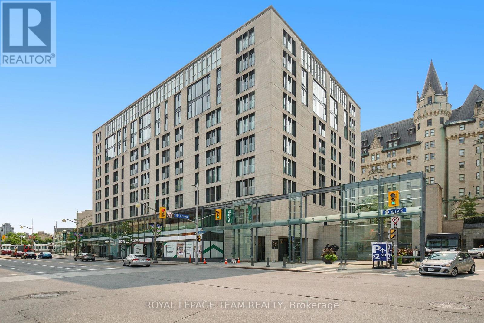 Property image for 410 - 700 SUSSEX DRIVE|Ottawa, Ontario K1N1K4