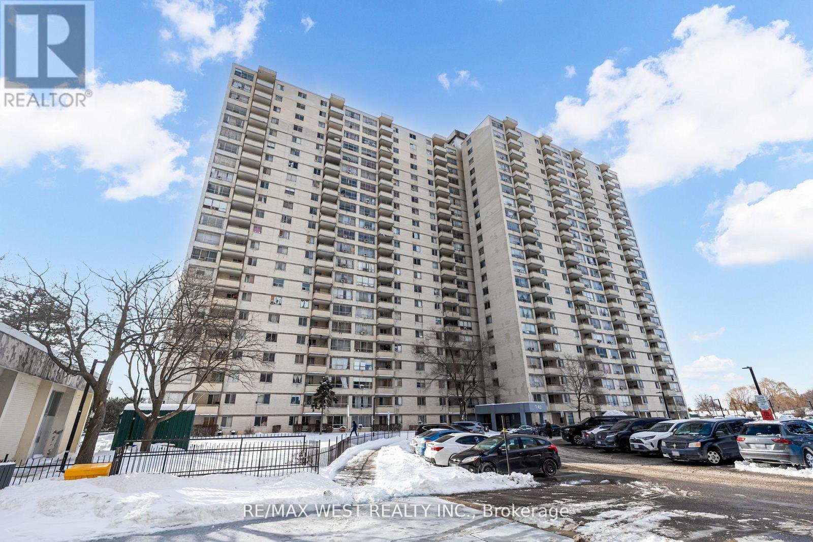 Property image for 209 - 340 DIXON ROAD|Toronto (Kingsview Village-The Westway), Ontario M9R1T1