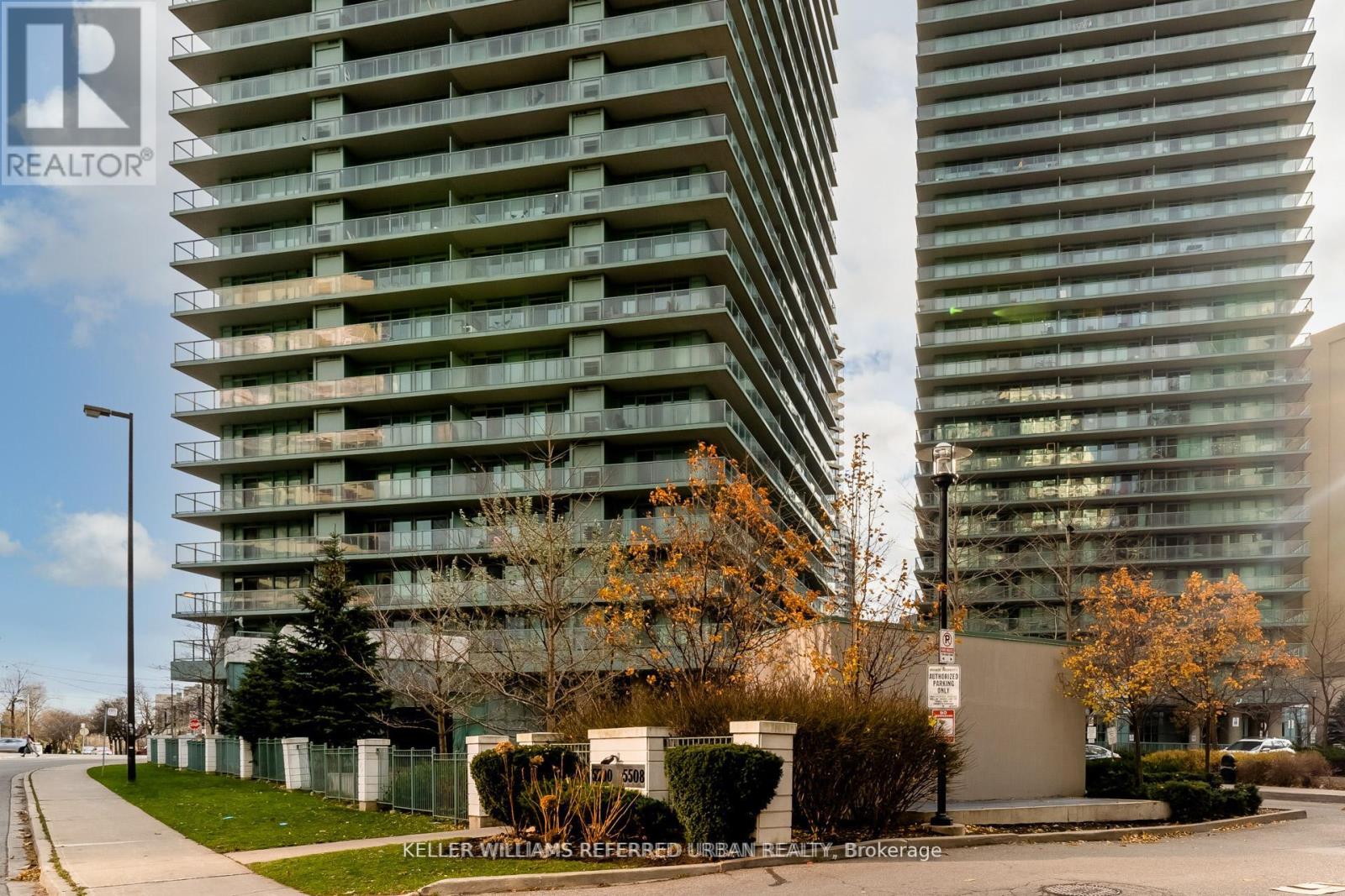 1605 - 5500 YONGE STREET|Toronto (Willowdale West), Ontario M2N7L1