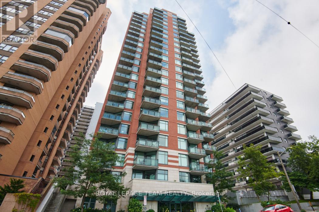 701 - 570 LAURIER AVENUE W|Ottawa, Ontario K1R1C8