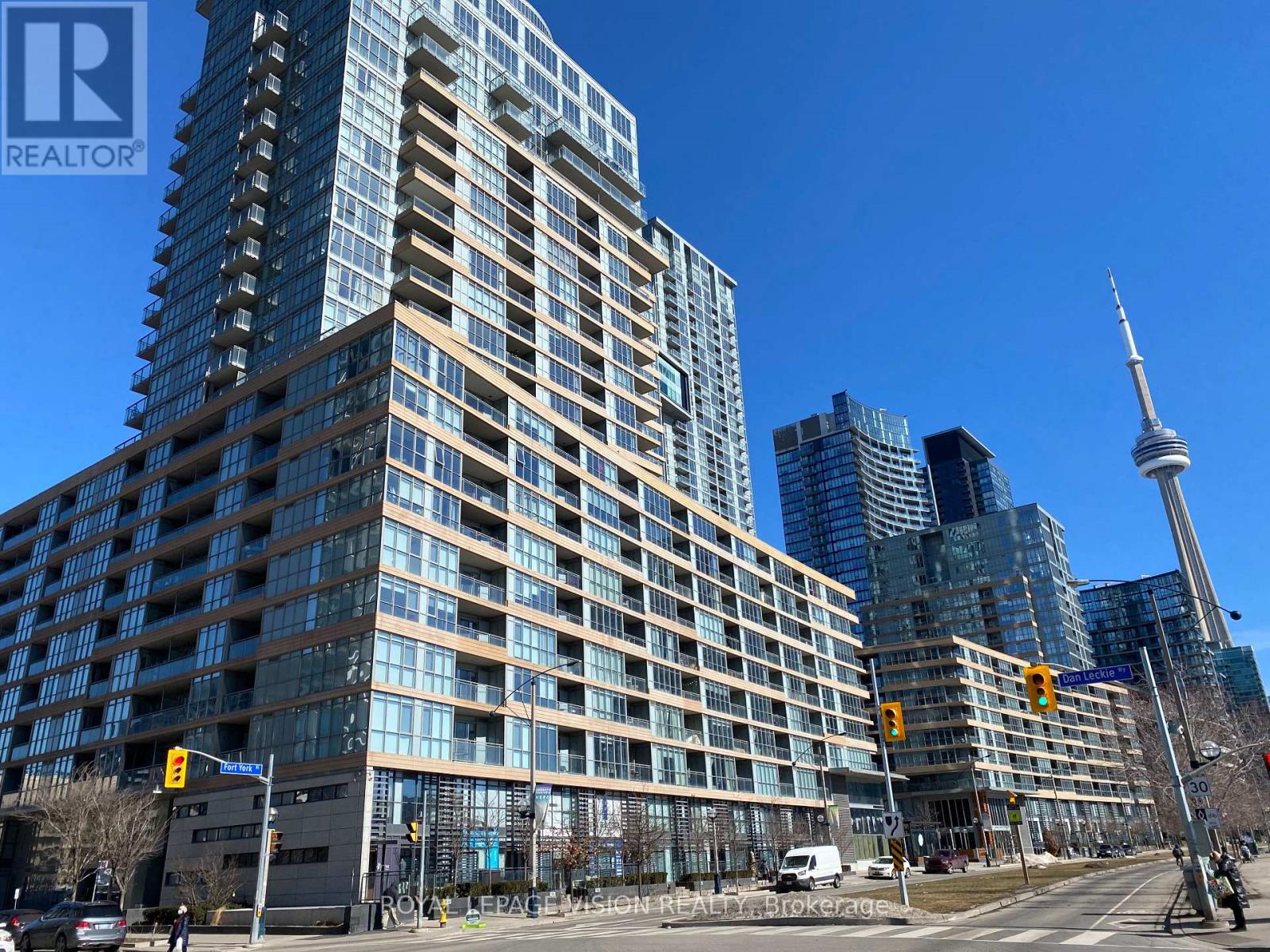 917 - 151 DAN LECKIE WAY|Toronto (Waterfront Communities), Ontario M5V4B2