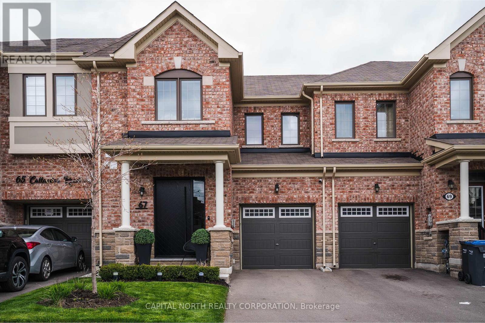 67 CALLANDAR ROAD|Brampton (Northwest Brampton), Ontario L7A0H1