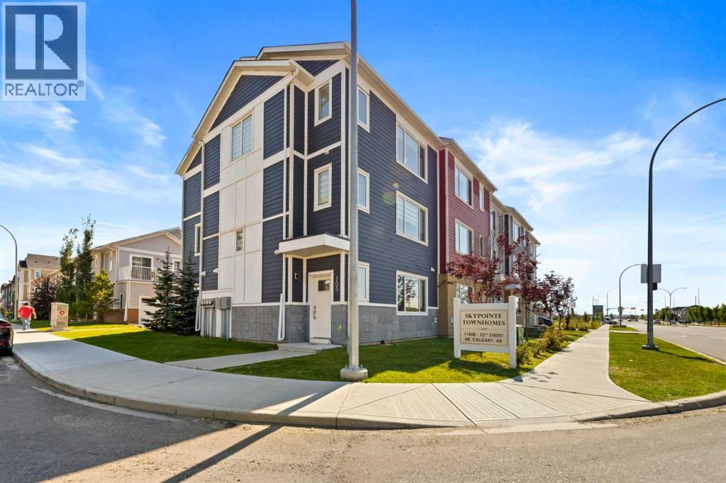 105, 11428 52 Street NE|Calgary, Alberta T3N1S2