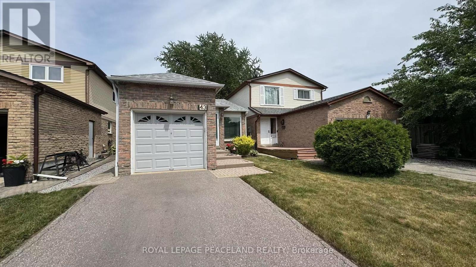 Property image for BASEMNET - 43 MARLOW CRESCENT|Markham (Markville), Ontario L3R4P4