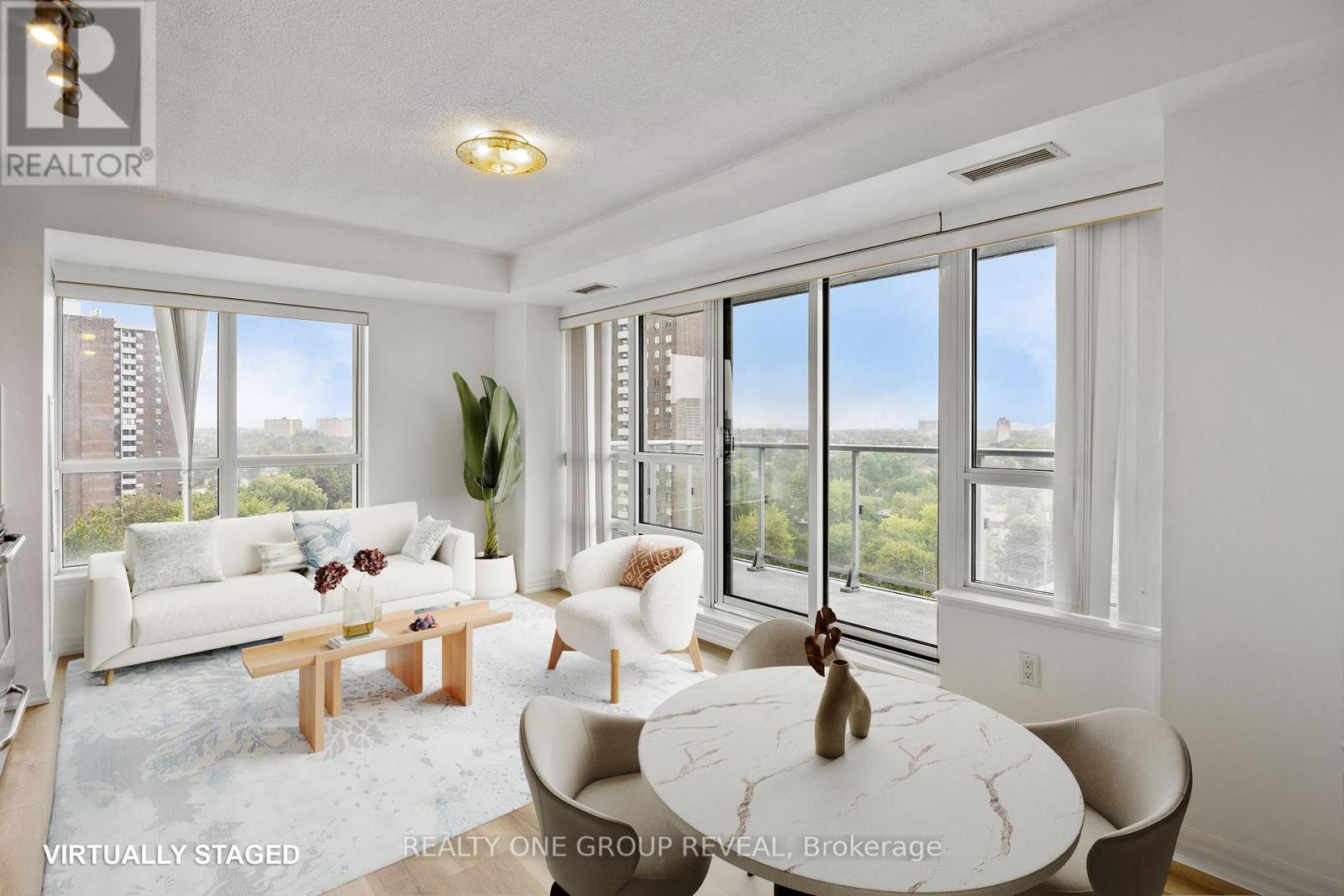 1109 - 2015 SHEPPARD AVENUE E|Toronto (Henry Farm), Ontario M2J0B3