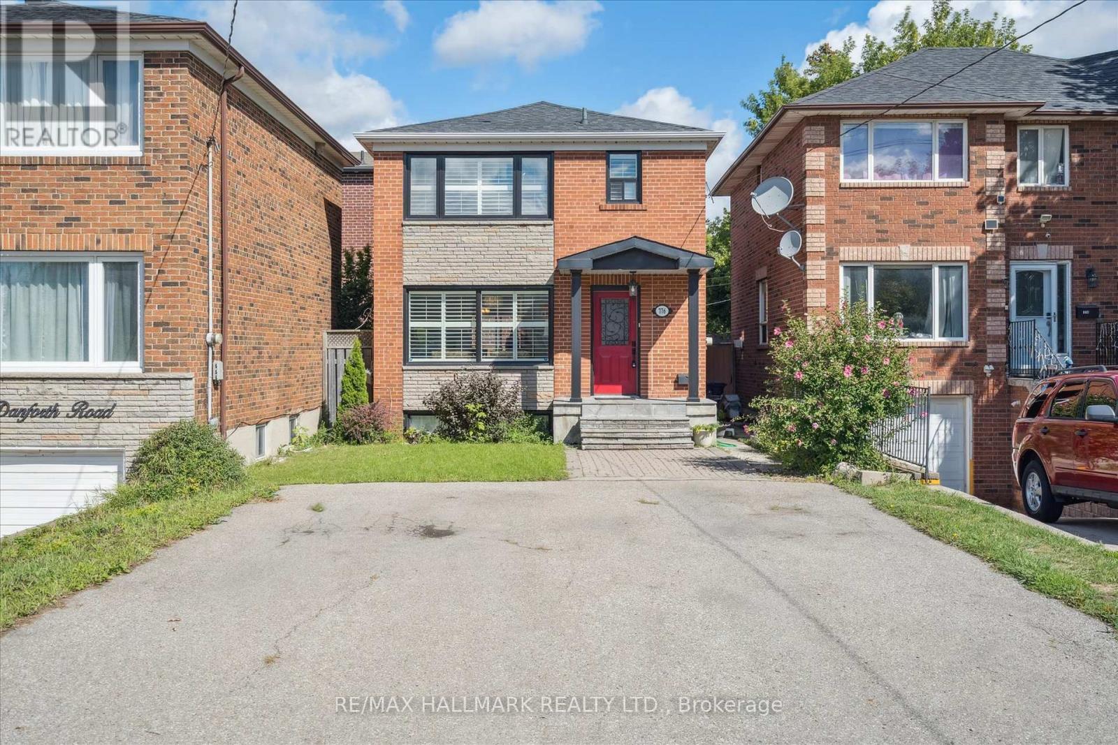 Property image for 776 DANFORTH ROAD|Toronto (Kennedy Park), Ontario M1K1G8