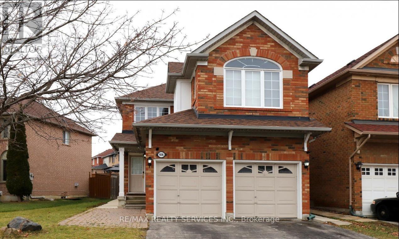 Property image for 106 NARROW VALLEY CRESCENT|Brampton (Sandringham-Wellington), Ontario L6R2M6