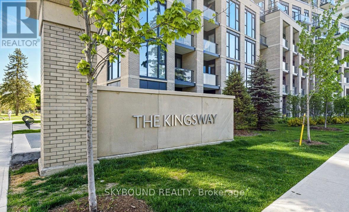 Property image for UNIT--320 - 293 THE KINGSWAY|Toronto (Edenbridge-Humber Valley), Ontario M9A3A9