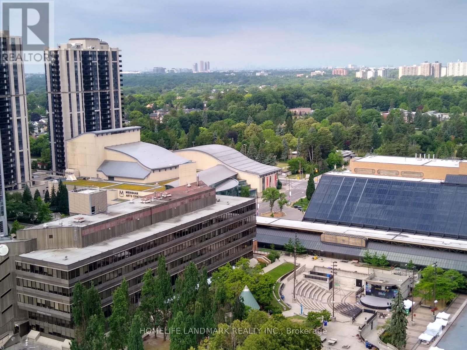 2003 - 8 HILLCREST AVENUE|Toronto (Willowdale East), Ontario M2N6Y6