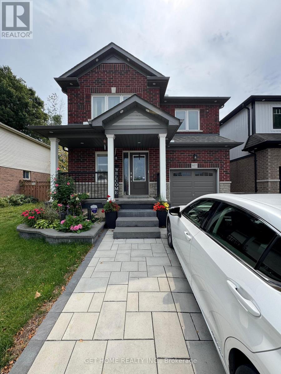 Property image for 827 RENAISSANCE DRIVE|Oshawa (Lakeview), Ontario L1J8K7