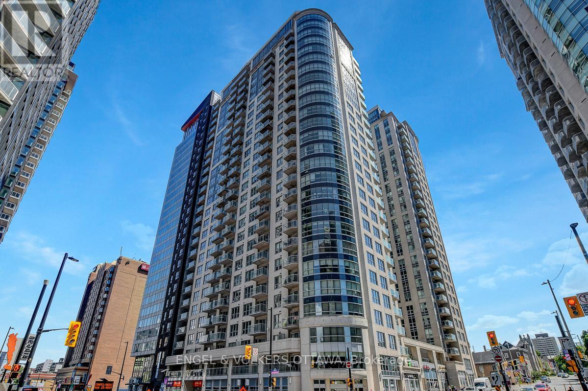 1305 - 242 RIDEAU STREET|Ottawa, Ontario K1N0B7