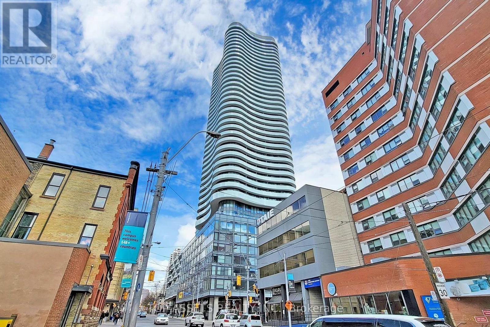 2709 - 403 CHURCH STREET|Toronto (Church-Yonge Corridor), Ontario M4Y0C9