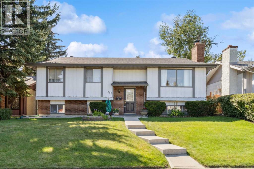 Property image for 483 Cedarpark Drive SW|Calgary, Alberta T2W2J8