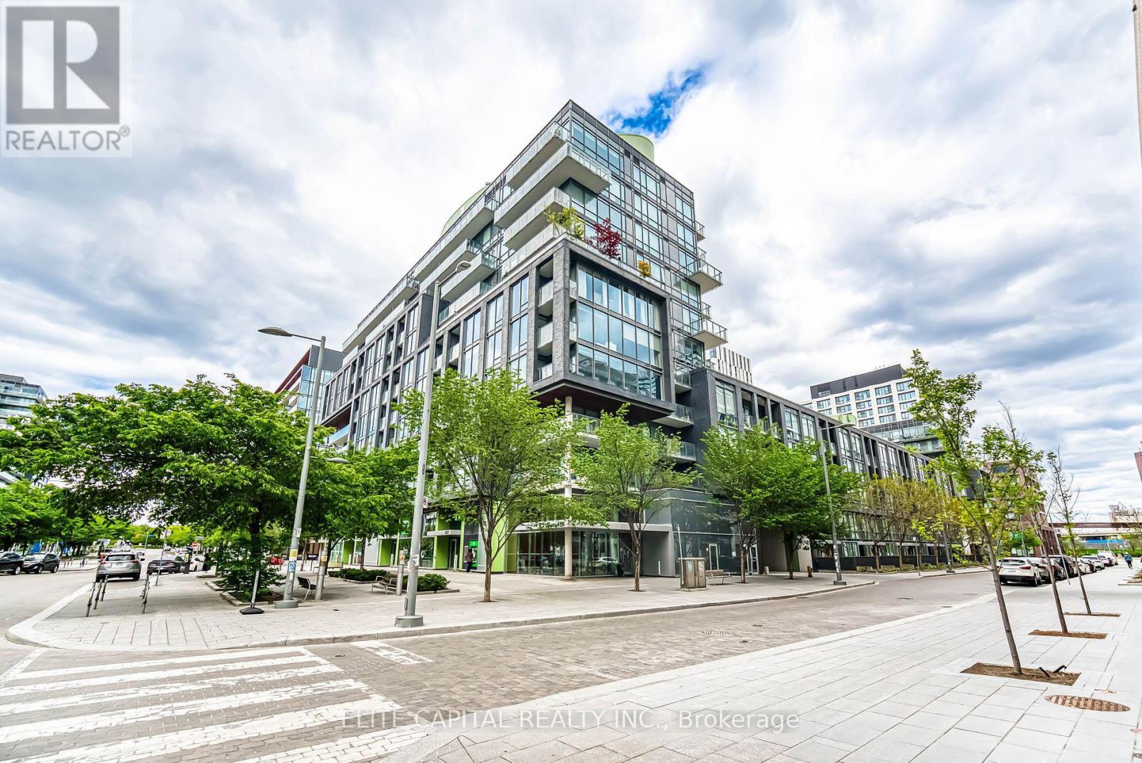 Property image for N311 - 455 FRONT STREET E|Toronto (Waterfront Communities), Ontario M5A0G2