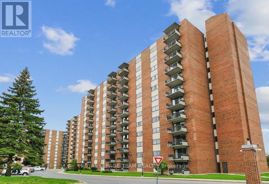 316 - 1485 BASELINE ROAD|Ottawa, Ontario K2C3L8