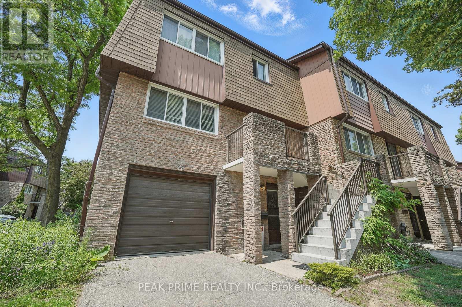 Property image for 28 - 7030 COPENHAGEN ROAD|Mississauga (Meadowvale), Ontario L5N2P3