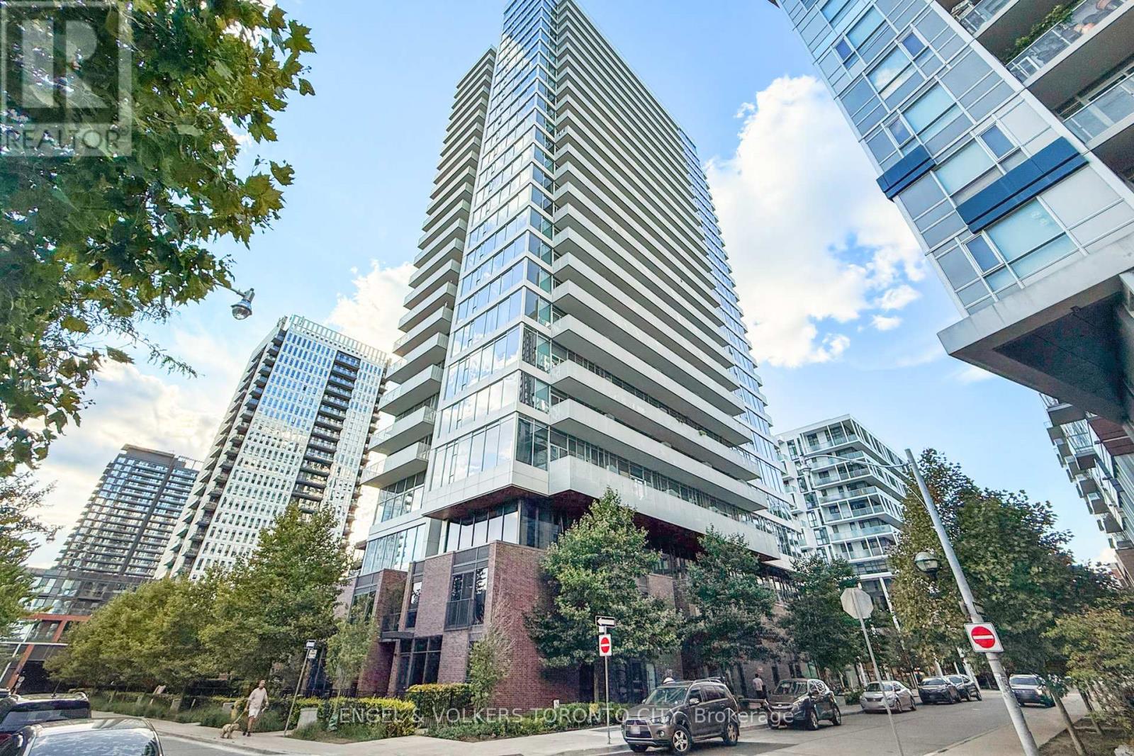 Property image for 2306 - 20 TUBMAN AVENUE|Toronto (Regent Park), Ontario M5A0M8