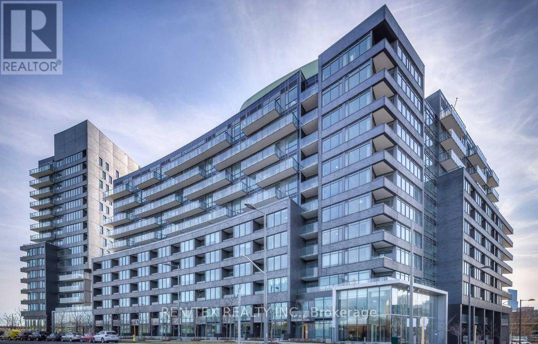 S307 - 120 BAYVIEW AVENUE|Toronto (Waterfront Communities), Ontario M5A0J1